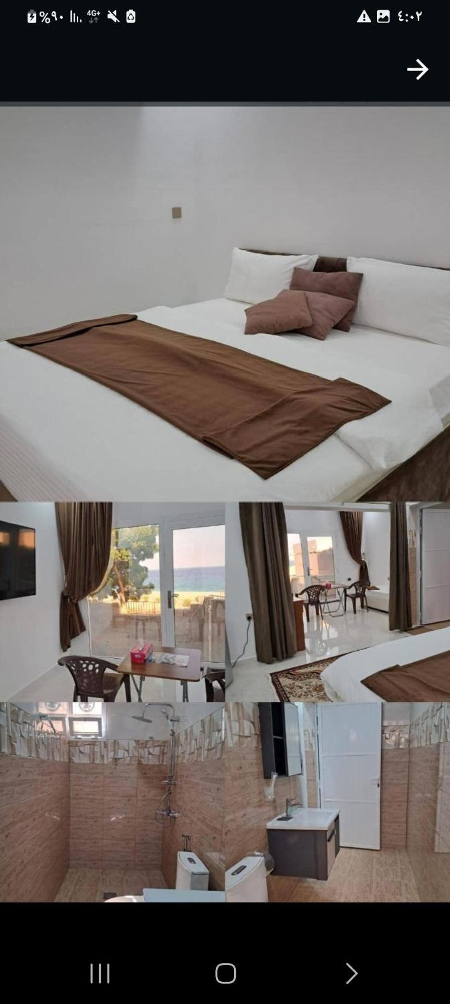 Alshumukh Guesthouse Al Ghalilah Chambre photo