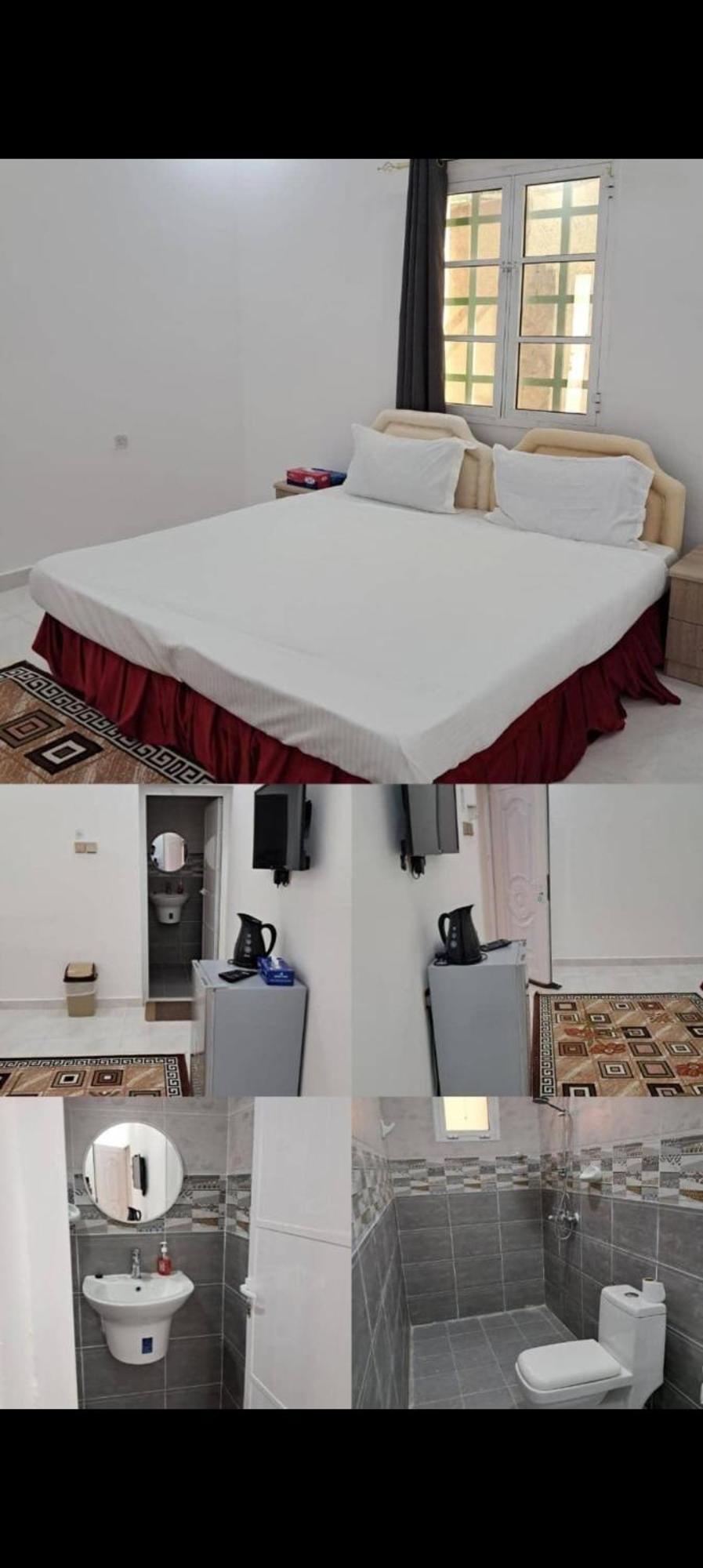 Alshumukh Guesthouse Al Ghalilah Chambre photo