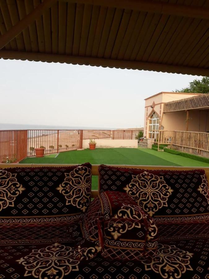Alshumukh Guesthouse Al Ghalilah Extérieur photo