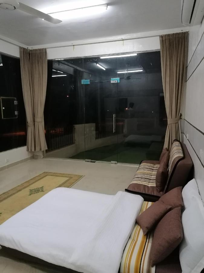 Alshumukh Guesthouse Al Ghalilah Extérieur photo